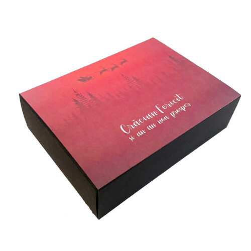 Pachet cadou „Natura” 2 de Craciun