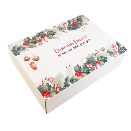 Pachet cadou „Natura” 1 de Craciun