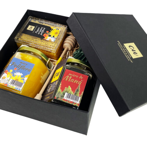 Pachet cadou „dar din stup” 1