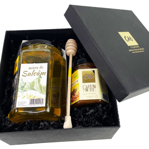 Pachet cadou „dar din stup” 3 black