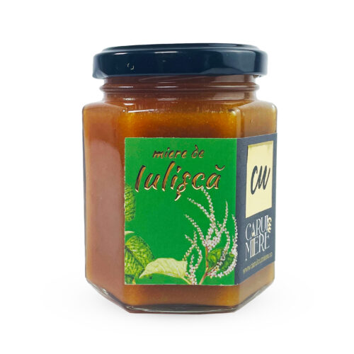 Miere de iulisca - 260g