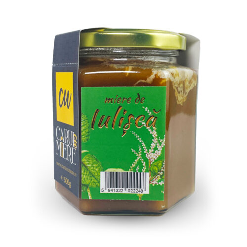 Miere de iulisca - 500g