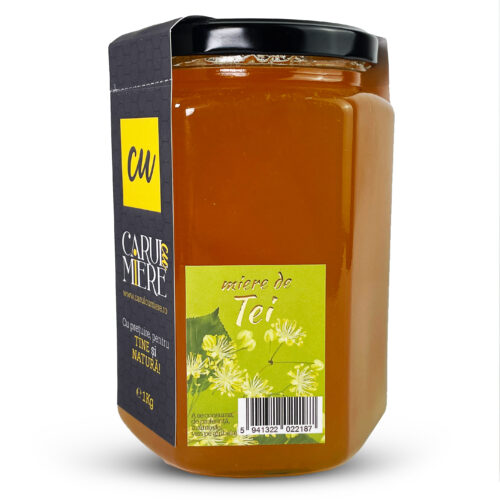 Miere de tei 1 kg
